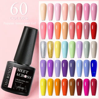  Macaron Gel Nail Polish cashymart