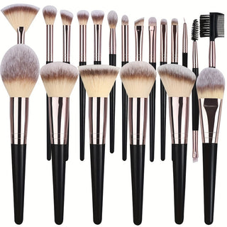  GlamMaster Deluxe Brush Set cashymart