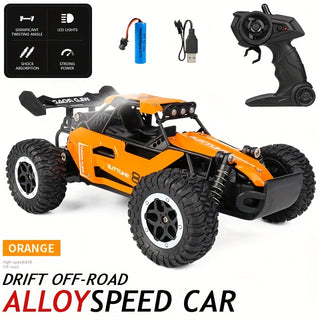  High-Speed 1:16 Off-Road RC Crawler cashymart