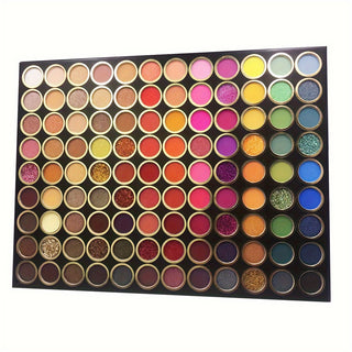  108 Colors Waterproof Eyeshadow Palette cashymart