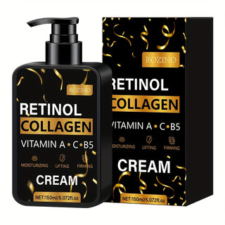  150ml Rozino Retinol Collagen Cream cashymart