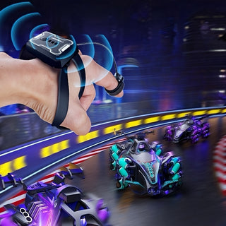  Gesture-Controlled Racing Car cashymart