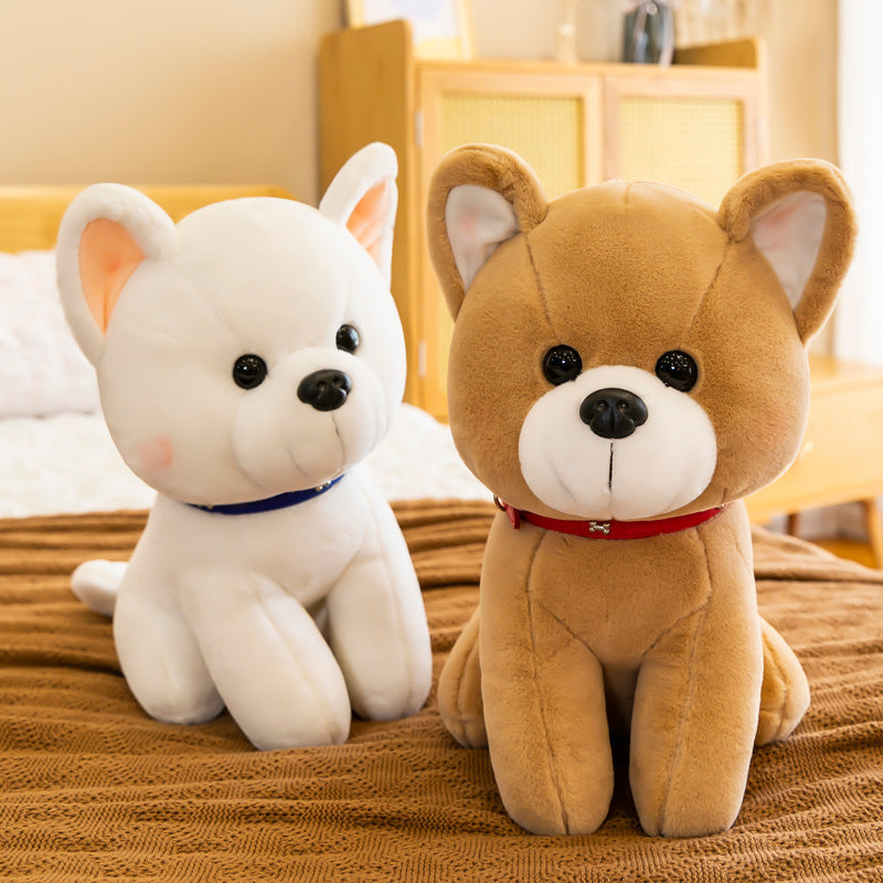  Adorable Cartoon Puppy Plush Doll cashymart