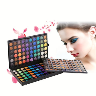  180 Color Eyeshadow Palette cashymart