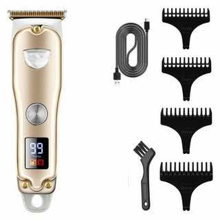  Ultimate Cordless Hair Clipper cashymart