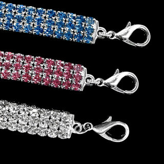  Crystal Rhinestone Dog and Cat Collar cashymart