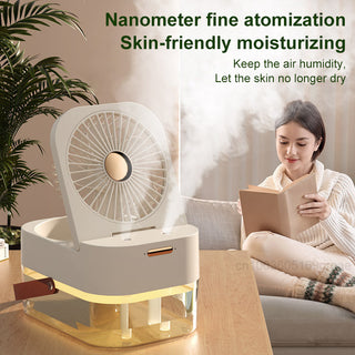  Humidifier Spray Fan cashymart