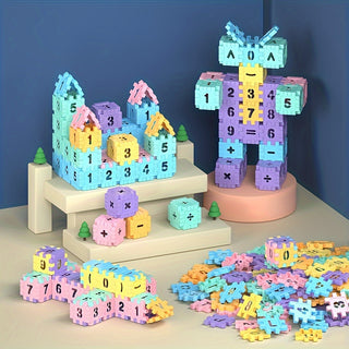  Creative Building Blocks Set cashymart