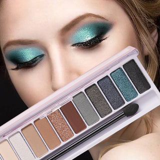  Matte Pearlescent Eyeshadow Palette cashymart