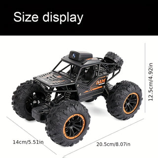  HD WiFi Remote Control Climbing Car cashymart