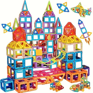  Giant Magnetic Building Blocks cashymart