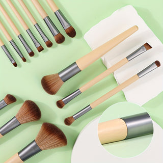  13 Eco-Friendly Makeup Brushes cashymart