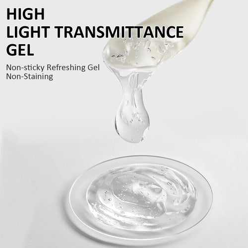  2.5L Clear Contact Gel for Ultrasound Beauty Care cashymart