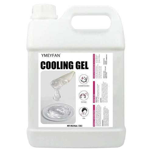  2.5L Clear Contact Gel for Ultrasound Beauty Care cashymart