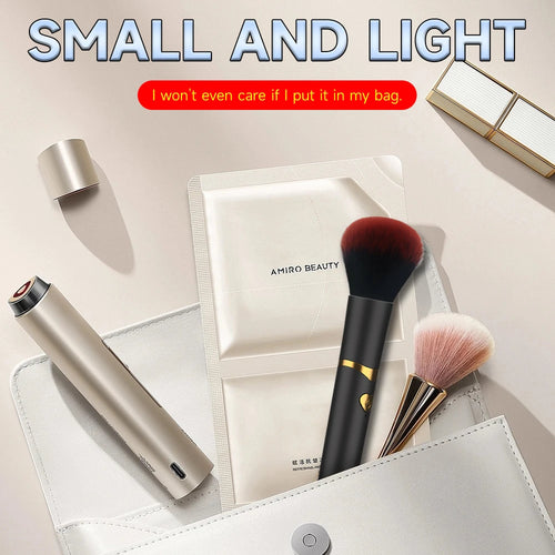  2 In 1 Electric Foundation Brush Vibration Makeup Tool cashymart