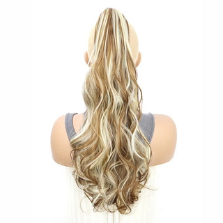  20 Inch Curly Ponytail Hair Extension cashymart