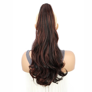  20 Inch Curly Ponytail Hair Extension cashymart