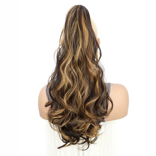  20 Inch Curly Ponytail Hair Extension cashymart