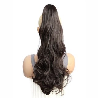  20 Inch Curly Ponytail Hair Extension cashymart