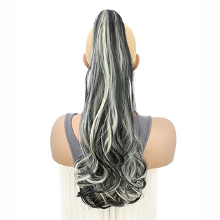  20 Inch Curly Ponytail Hair Extension cashymart