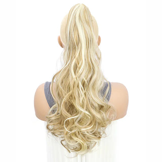  20 Inch Curly Ponytail Hair Extension cashymart