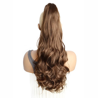  20 Inch Curly Ponytail Hair Extension cashymart