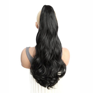  20 Inch Curly Ponytail Hair Extension cashymart