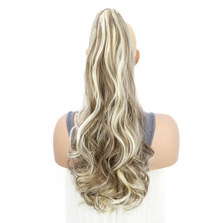  20 Inch Curly Ponytail Hair Extension cashymart