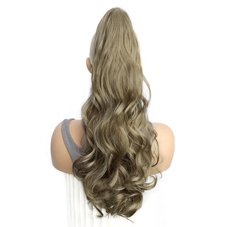  20 Inch Curly Ponytail Hair Extension cashymart