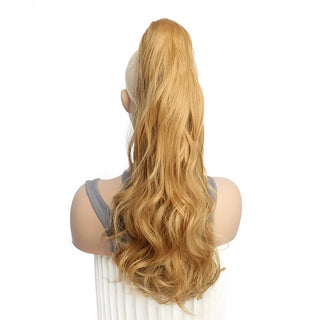  20 Inch Curly Ponytail Hair Extension cashymart