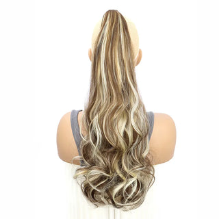  20 Inch Curly Ponytail Hair Extension cashymart