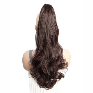  20 Inch Curly Ponytail Hair Extension cashymart
