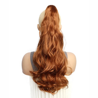  20 Inch Curly Ponytail Hair Extension cashymart