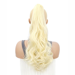  20 Inch Curly Ponytail Hair Extension cashymart