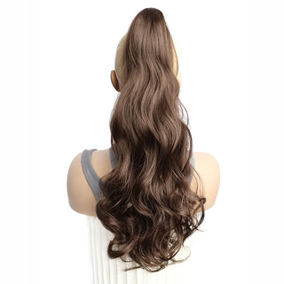  20 Inch Curly Ponytail Hair Extension cashymart