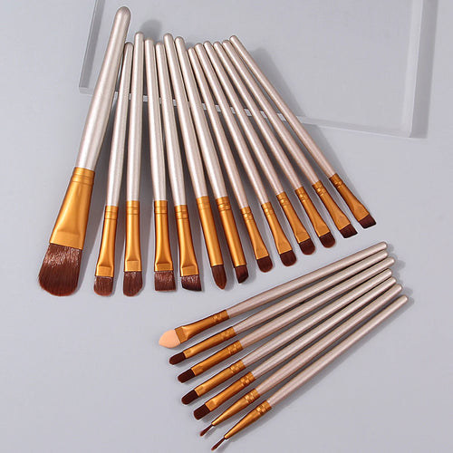  20 Piece High End Makeup Brush Set cashymart