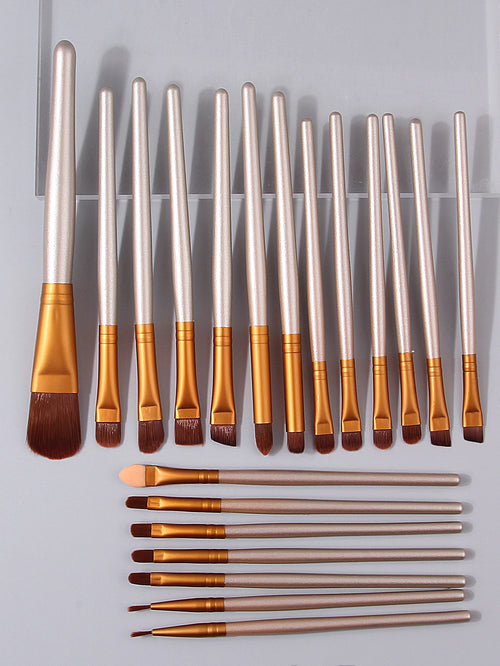  20 Piece High End Makeup Brush Set cashymart