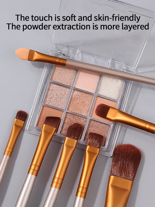  20 Piece High End Makeup Brush Set cashymart