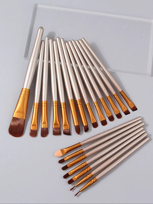  20 Piece High End Makeup Brush Set cashymart