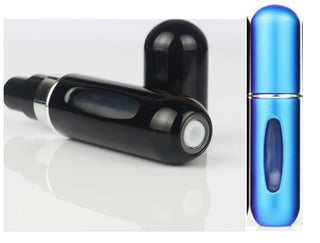 Mini Portable Refillable Perfume Atomizer