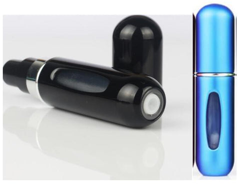Vaporisateur de parfum miniature portable et rechargeable
