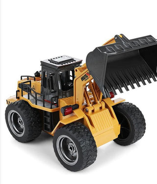  Remote-Controlled Construction Power Vehicles cashymart