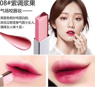  Two-Toned Long-Lasting Lipstick cashymart