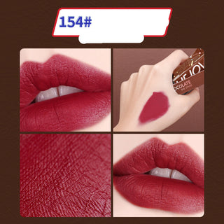  Velvety Matte Lip Glaze cashymart