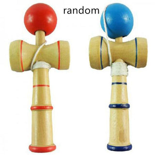  Wooden Kendama Educational Toy cashymart