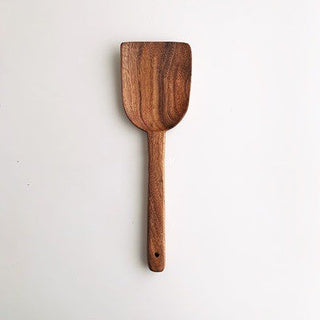  Korean Teak Wooden Kitchen Utensils Set cashymart