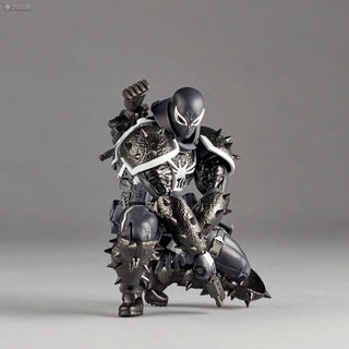  2024 Agent Venom Action Figure Kaiyodo cashymart