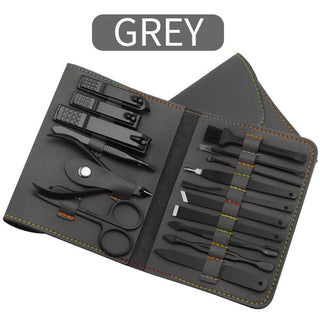  Nail Art Tools Set Kits with Bag cashymart