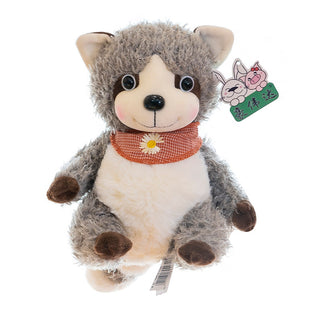  Raccoon Plush Toys cashymart