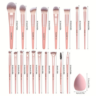  18-Piece Kabuki Set cashymart